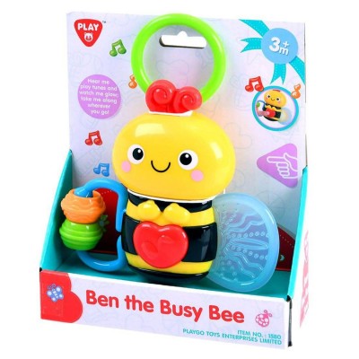PlayGo Ben The Busy Bee
