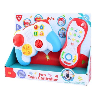 PlayGo Fun Twin Controller