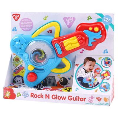 PlayGo Rock N Glow Guitar
