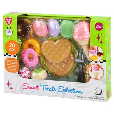 PlayGo Sweet Treats Selection