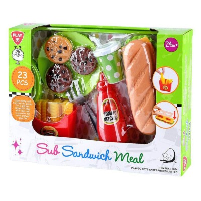 PlayGo Sub Sandwich Meal