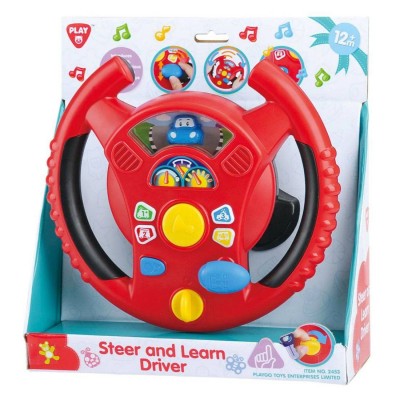 PlayGo Steer and Learn Driver