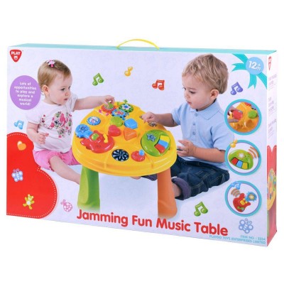 PlayGo Jamming Fun Music Table