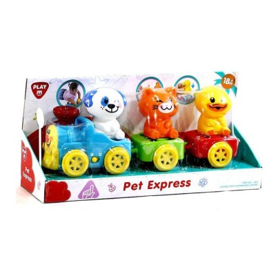 PlayGo Pet Express