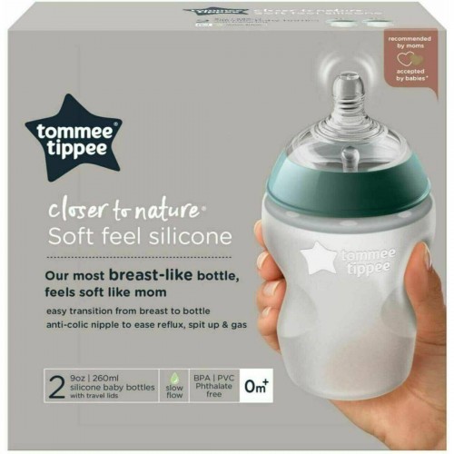 Tommee Tippee Closer to Nature Soft...