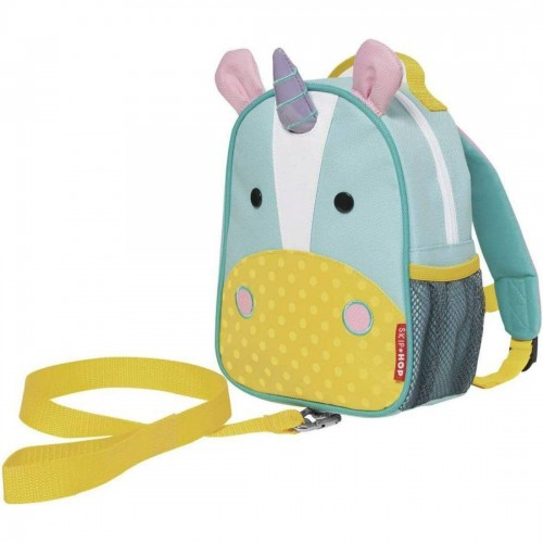 Skip Hop Mini Backpack with Safety...