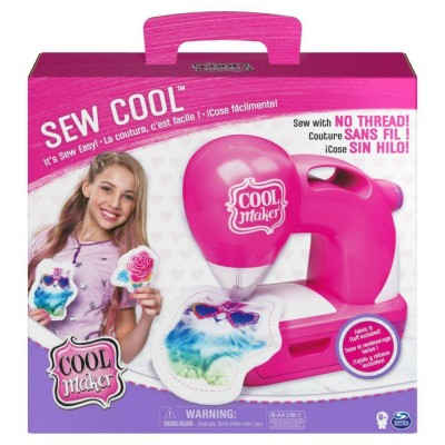 Spin Master Cool Maker Sew...