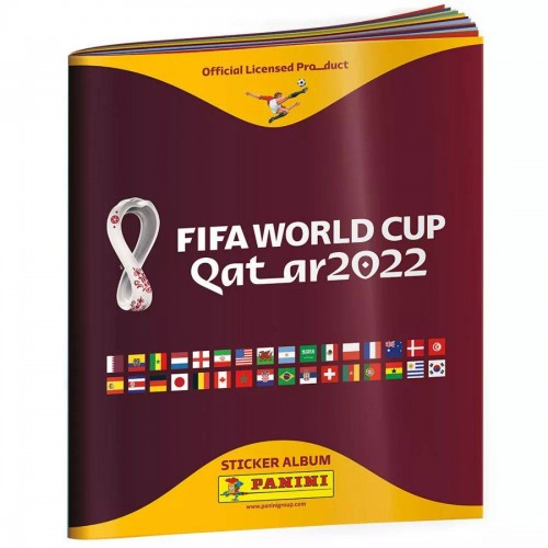 Panini FIFA World Cup Qatar 2022...