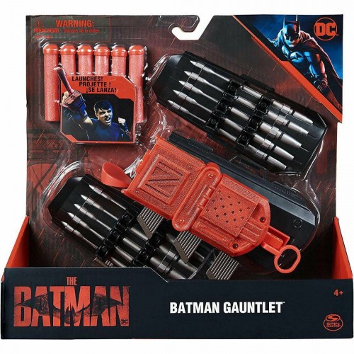 DC The Batman - Batman Gauntlet