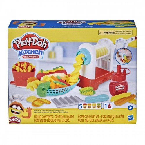 Play-Doh Kitchen Creations Spiral...