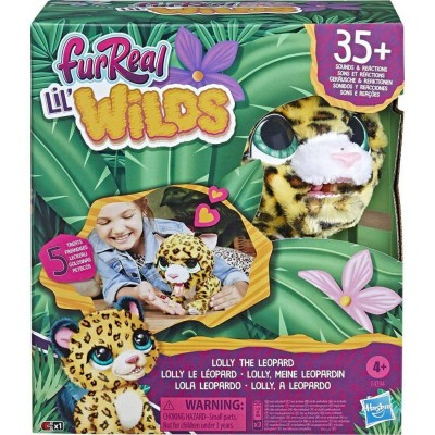 FurReal Lil Wilds Lolly The...