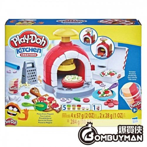 Play-Doh Kitchen Creations Pizza Oven...