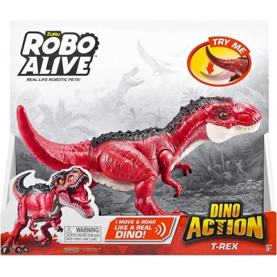 Zuru Robo Alive Dino Action...