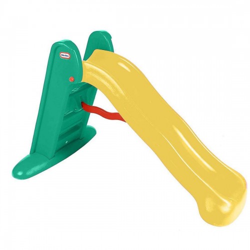 Shop Little Tikes Easy Store Large Slide Green & Yellow - Little Tikes, delivered to your home | TheOutfit