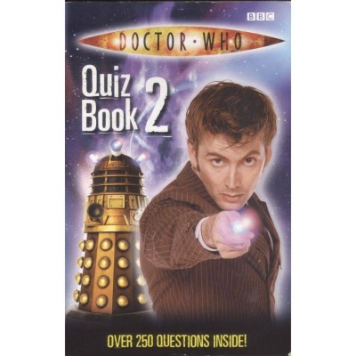 BBC - Doctor Who: Quiz Book 2