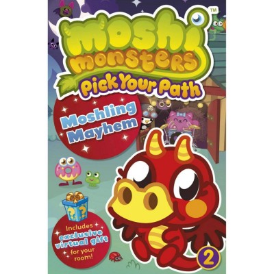 Moshi Monster - Pick Your...