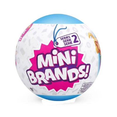 Zuru 5 Surprise Mini Brands...