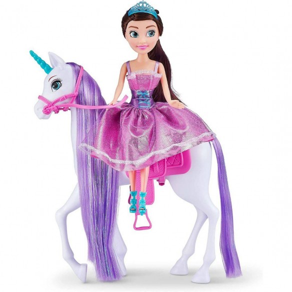 Buy Zuru Sparkle Girlz Princess with Horse - Zuru, delivered to