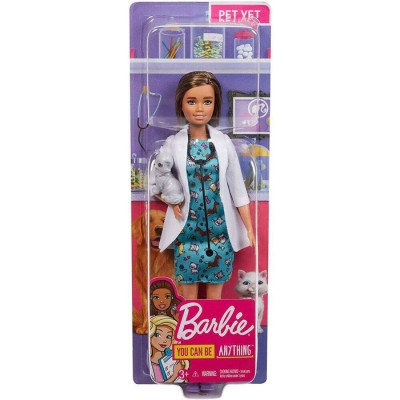 Barbie Pet Vet Doll