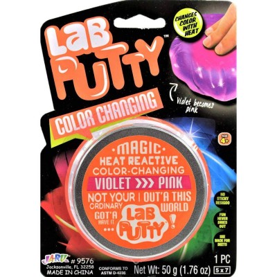 JA-RU Lab Putty Color...