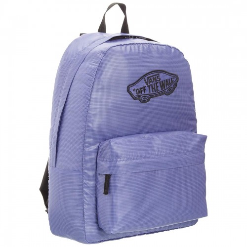 Order Vans VSYH84B G REALM BACKPACK Blue Iris - Vans, delivered to your  home | TheOutfit