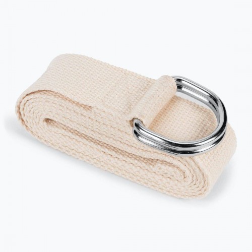 Buy GAIAM Yoga Strap Natural - GAIAM, delivered to your home