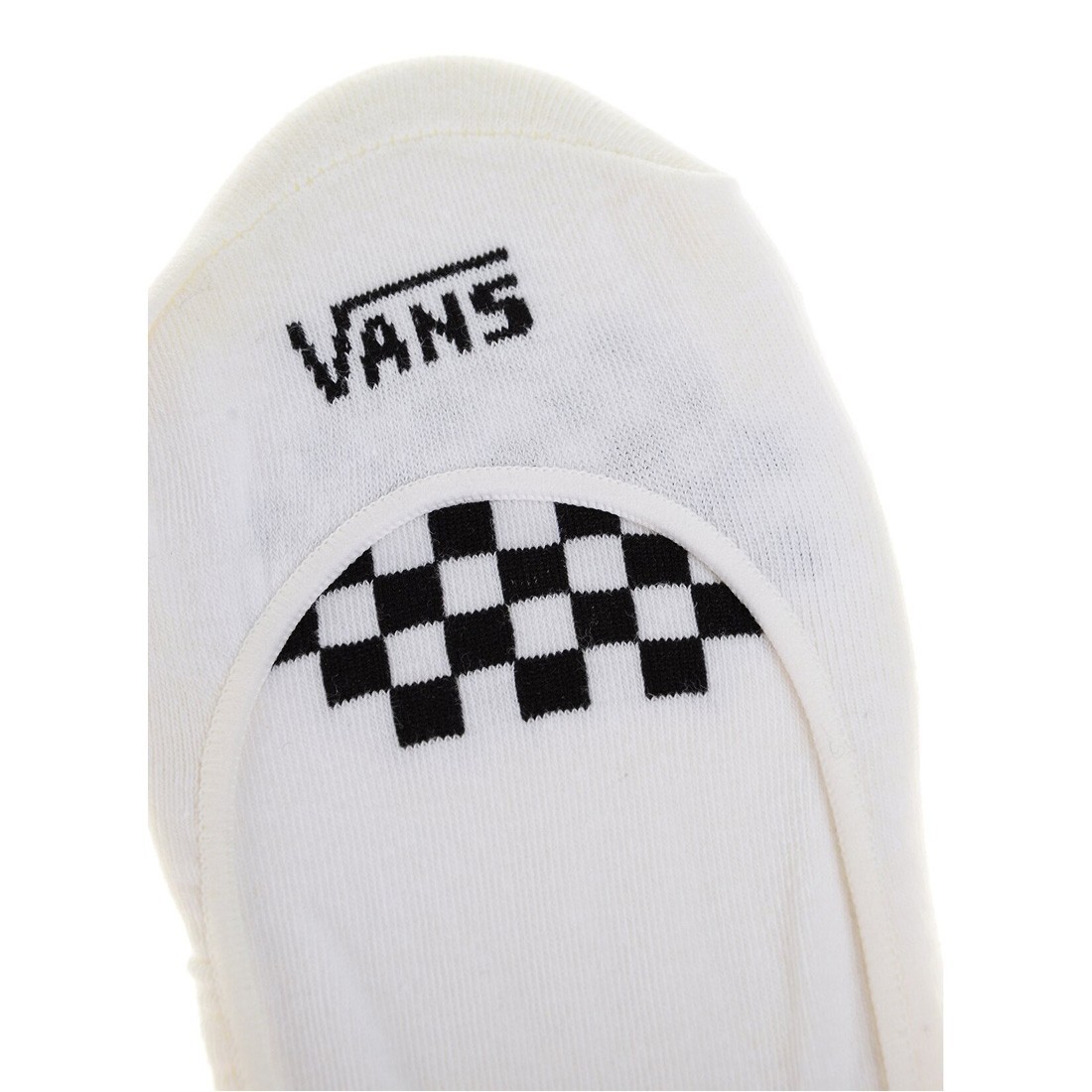 Order Vans Socks Women Vans Girly Ped Socks White/Black - Vans, delivered  to your home | The Outfit
