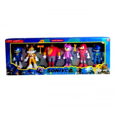 Sonic Figure Toys
