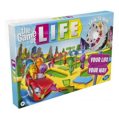 Hasbro The Game of Life -...
