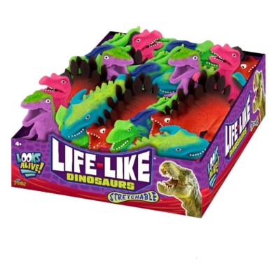 JA-RU Life-Like Dinosaurs -...