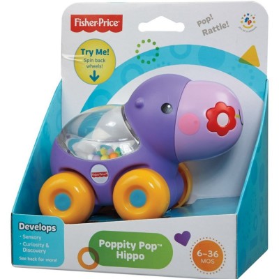 Fisher-Price Poppity Pop Hippo
