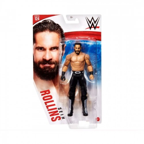WWE Seth Rollins Picks Posable Action...