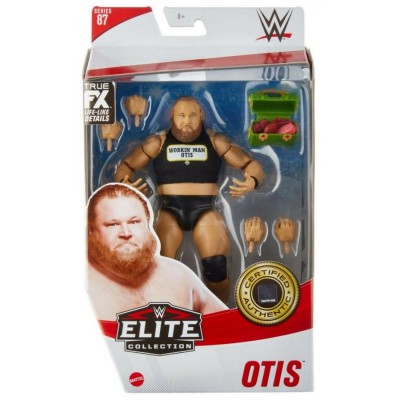 WWE Otis Elite Collection...