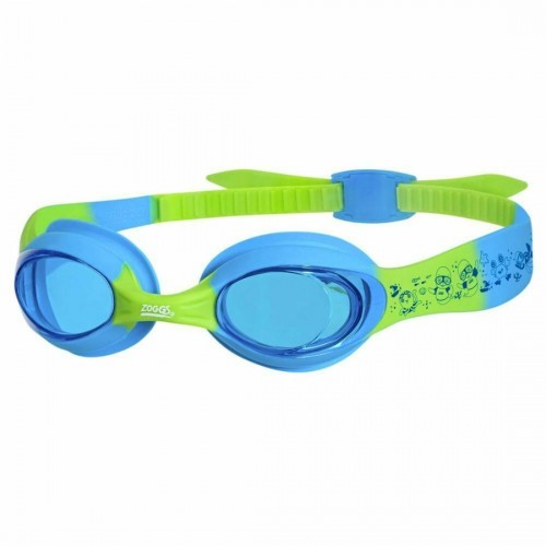 Zoggs Little Twist Goggles Blue & Green