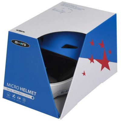 Micro Racing Helmet Stars