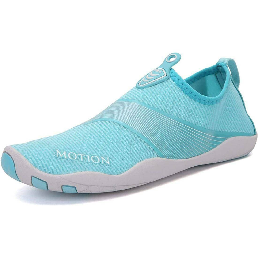 Order Aqua Teal Beach Shoes - Aqua, delivered to your home | TheOutfit