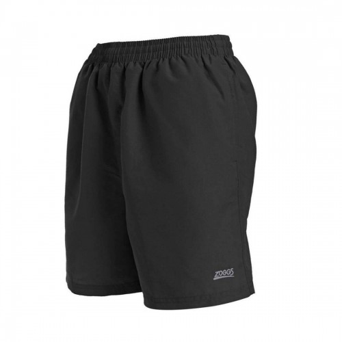 Zoggs Penrith 17 inch Black Shorts ED...