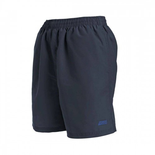 Zoggs Penrith 17 inch Navy Shorts ED...