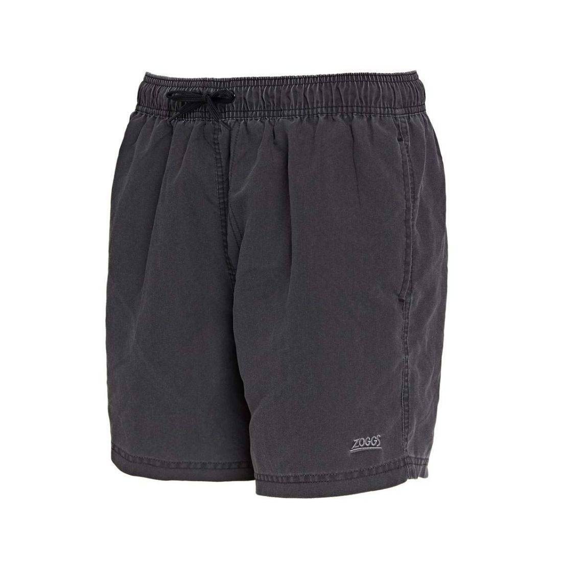 Order Zoggs Mosman Washed 15 inch Charcoal Shorts ED Men Swimwear ...