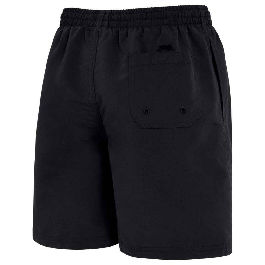 Buy Zoggs Black Penrith 15 inch Shorts ED Boys Swimwear - Zoggs ...