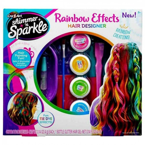 Cra-Z-Art Shimmer N Sparkle Rainbow...