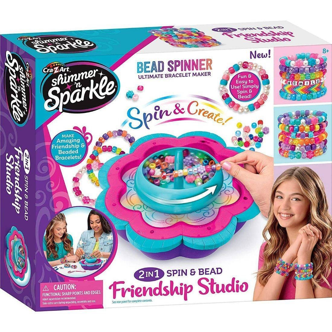 🎄🎁 Spin Master Gift idea #4 Cool Maker Pop Style Bracelet Studio