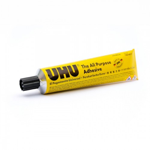 UHU All Purpose Adhesive Glue 125ml Tube
