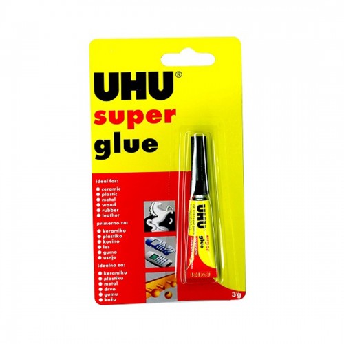 UHU Super Glue 3G
