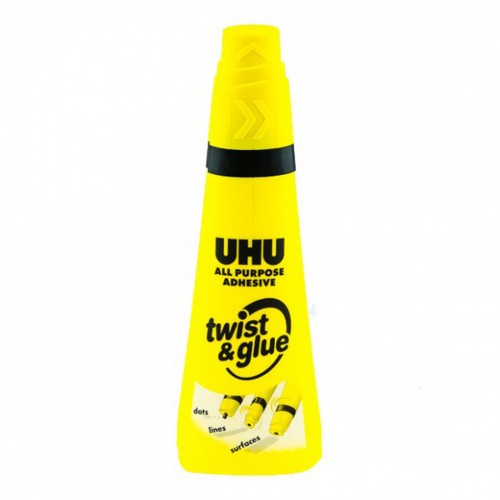 UHU Twist & Glue All Purpose Glue...