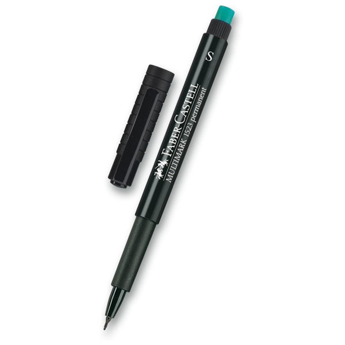 Buy Faber Castell Multimark Permanent Marker S - Black - Faber Castell,  delivered to your home | TheOutfit