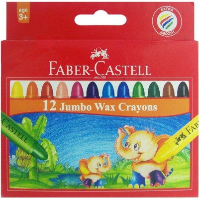 Faber Castell Jumbo Wax...