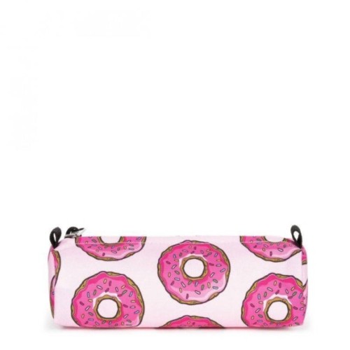 Order Eastpak-Benchmark Single-Small Pencil Case-Simpsons Donuts