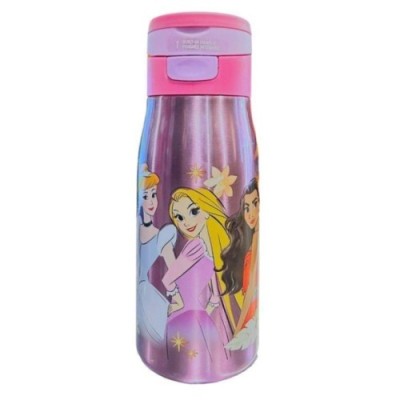 Zak Designs Disney 13.5 Ounce Stainless Steel Insulated Water