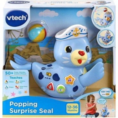 VTECH - Tournni Cui Baby Mobile 80-513105, Multi-Coloured – French Version  : : Baby Products